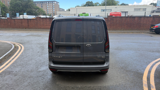 Ford Transit Connect 240 L1 Petrol 1.5 EcoBoost PHEV 150 Active FlexCab Van Auto - Image 11